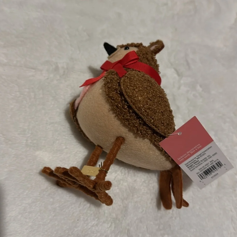 Target Featherly Friends Buttons Valentines Day Bird
